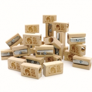 Holzspitzer 1-fach
